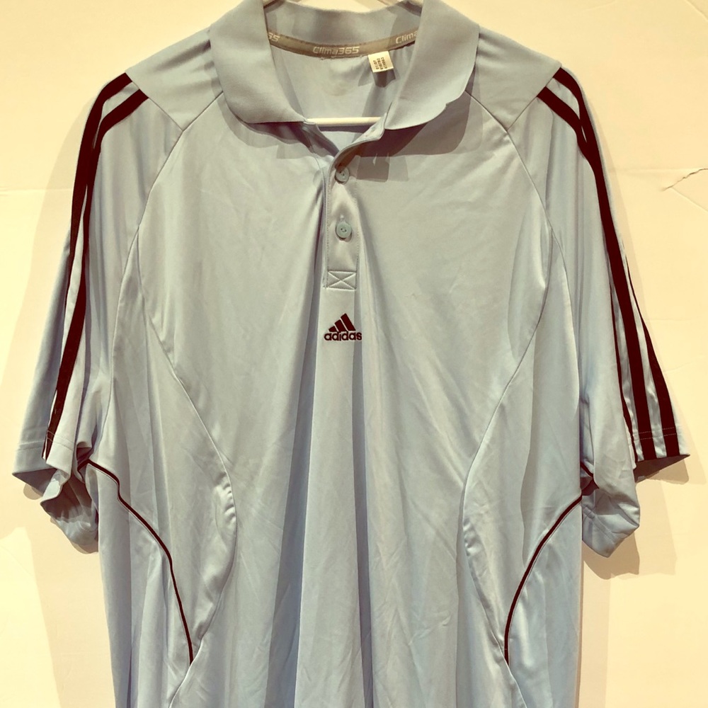 Men’s Adidas Clima360 Polo (XXL)